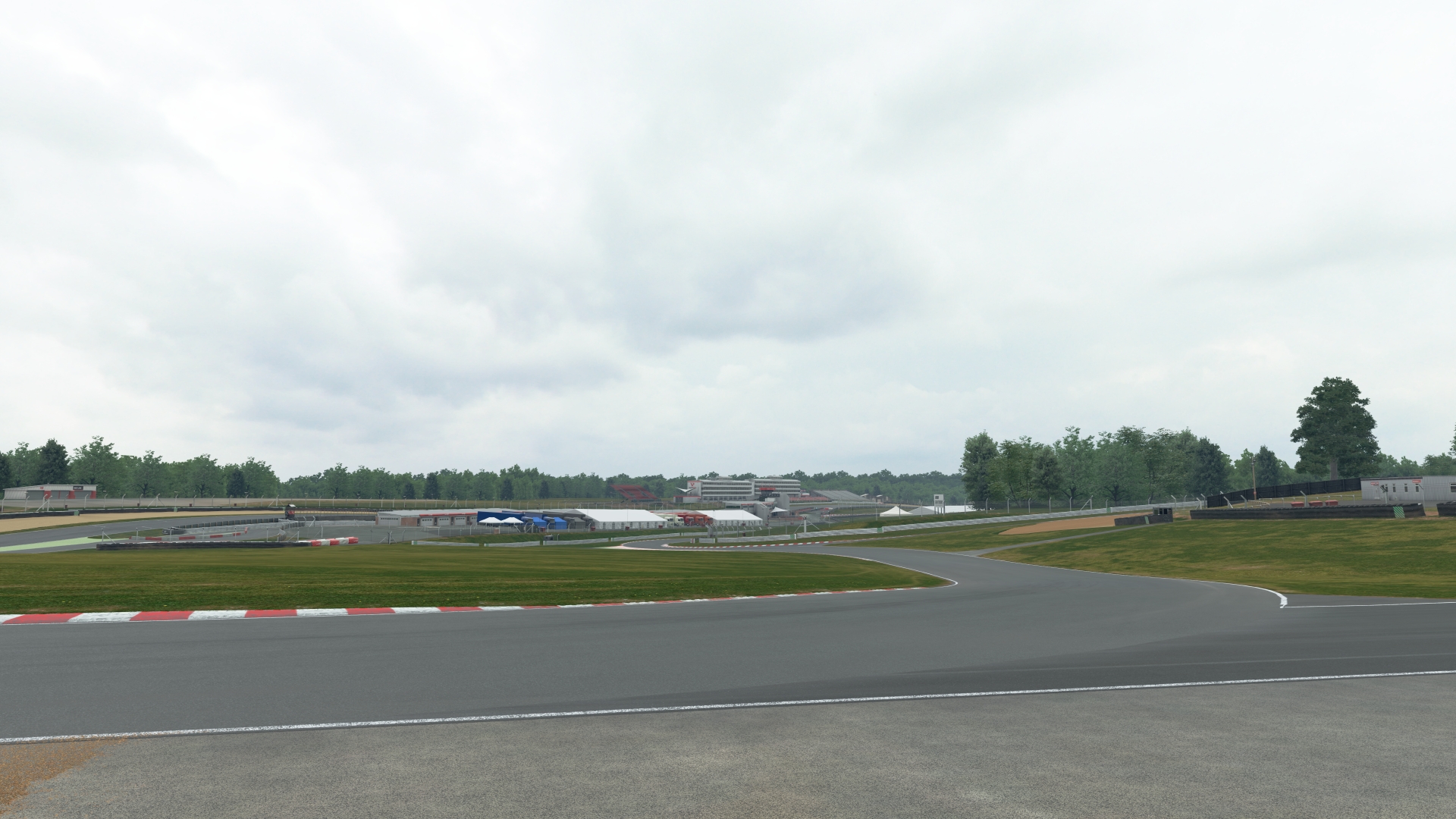 Gran Turismo Sport Brands Hatch preview 1